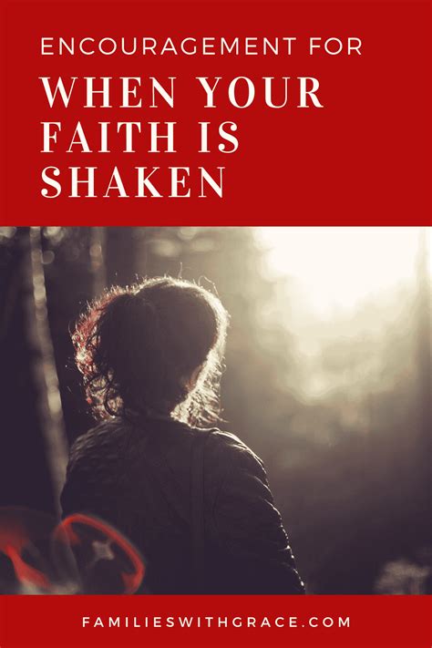 The Ripple Effect of Shaken Faith: Impact on Personal and Spiritual Growth